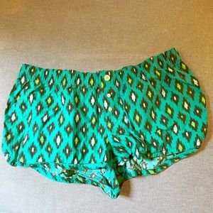 Xhileration Cotton Sleep Shorts